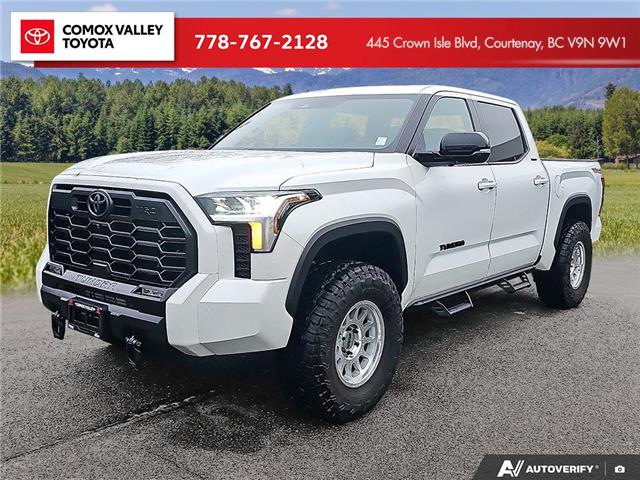 2025 Toyota Tundra Limited (Stk: SD316558) in Courtenay - Image 1 of 25