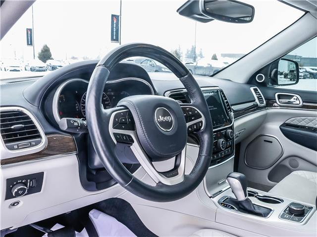 2020 Jeep Grand Cherokee Summit (Stk: 15-U1160A) in London - Image 13 of 30