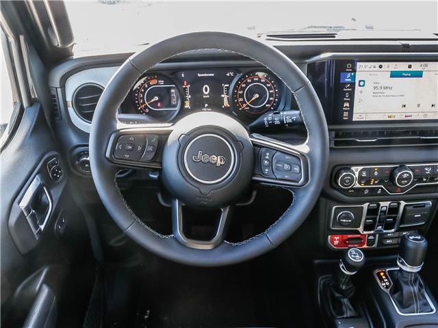 2025 Jeep Wrangler Sport (Stk: 15-26293) in London - Image 2 of 25