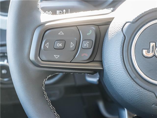 2025 Jeep Wrangler Sport (Stk: 15-26293) in London - Image 3 of 25