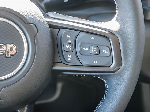 2025 Jeep Wrangler Sport (Stk: 15-26293) in London - Image 4 of 25