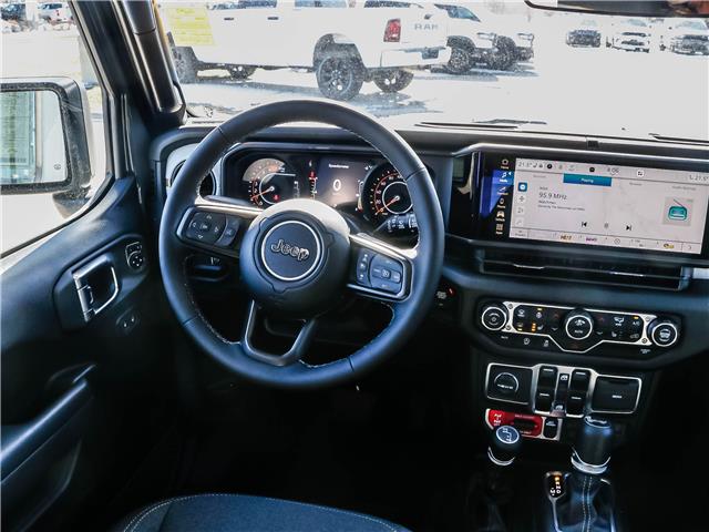 2025 Jeep Wrangler Sport (Stk: 15-26293) in London - Image 5 of 25