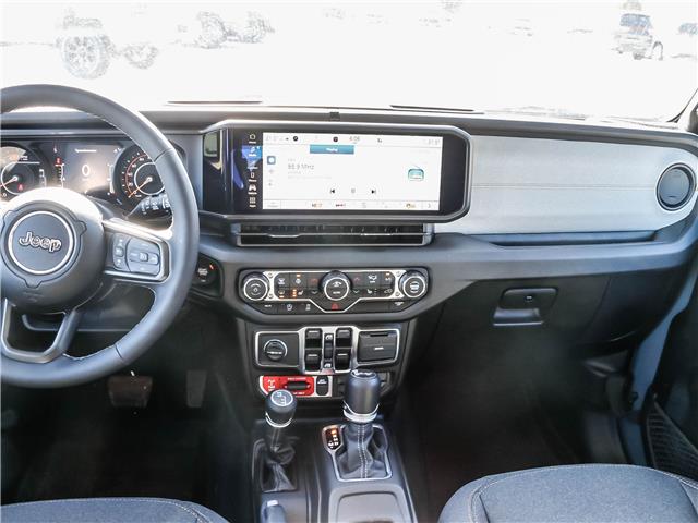 2025 Jeep Wrangler Sport (Stk: 15-26293) in London - Image 6 of 25