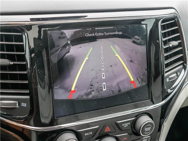 2020 Jeep Grand Cherokee Summit (Stk: 15-U1160A) in London - Image 19 of 30