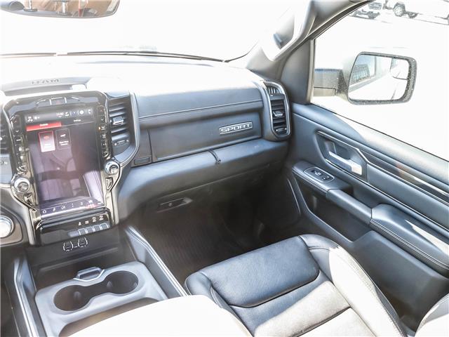 2022 RAM 1500 Sport (Stk: 15-26034A) in London - Image 8 of 25 2022 RAM 1500 Sport (Stk: 15-26034A) in London - Image 8 of 25