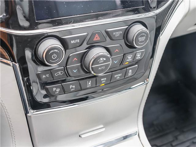 2020 Jeep Grand Cherokee Summit (Stk: 15-U1160A) in London - Image 20 of 30