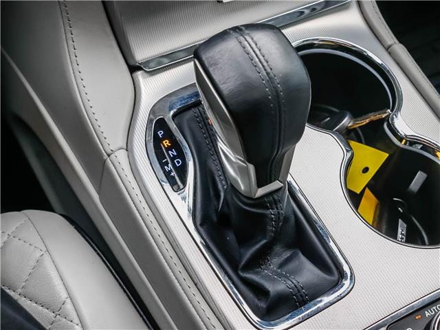 2020 Jeep Grand Cherokee Summit (Stk: 15-U1160A) in London - Image 21 of 30