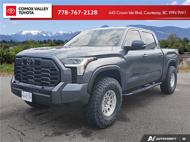 2025 Toyota Tundra Limited (Stk: SD283244) in Courtenay - Image 1 of 24