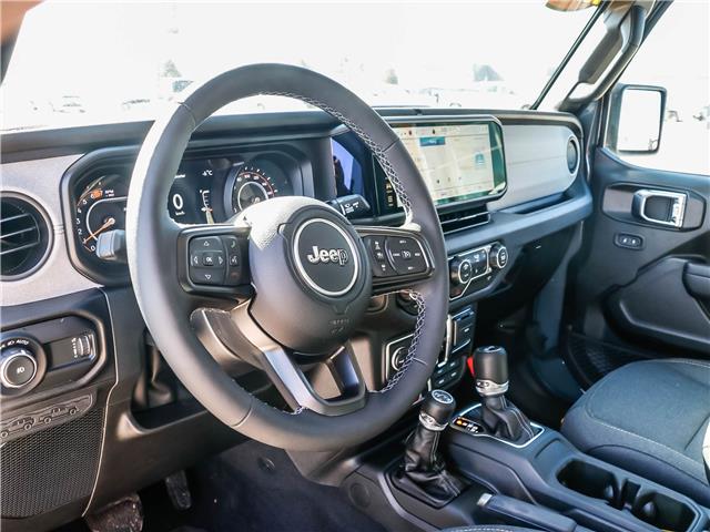 2025 Jeep Wrangler Sport (Stk: 15-26293) in London - Image 12 of 25