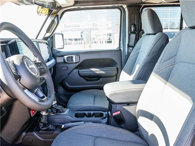 2025 Jeep Wrangler Sport (Stk: 15-26293) in London - Image 13 of 25