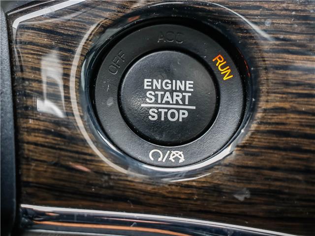 2020 Jeep Grand Cherokee Summit (Stk: 15-U1160A) in London - Image 23 of 30