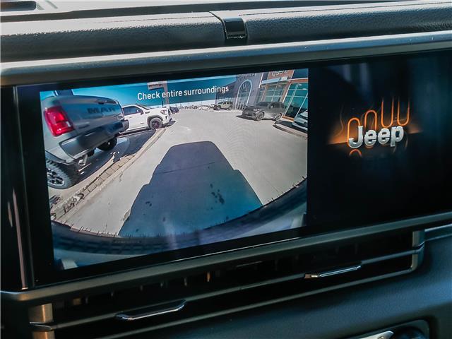 2025 Jeep Wrangler Sport (Stk: 15-26293) in London - Image 16 of 25