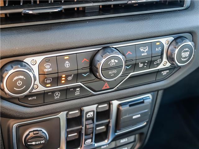 2025 Jeep Wrangler Sport (Stk: 15-26293) in London - Image 17 of 25