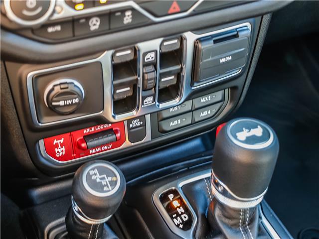 2025 Jeep Wrangler Sport (Stk: 15-26293) in London - Image 18 of 25