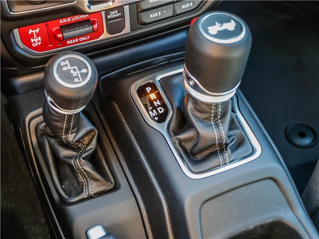 2025 Jeep Wrangler Sport (Stk: 15-26293) in London - Image 19 of 25