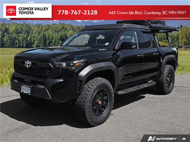 2025 Toyota Tacoma Hybrid Base (Stk: ST022205) in Courtenay - Image 1 of 25