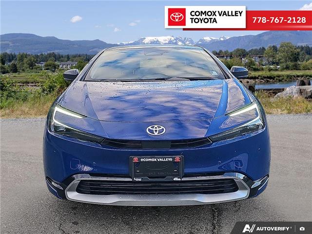 2026 Toyota Prius Plug-In Hybrid XSE (Stk: TP058036) in Courtenay - Image 2 of 25
