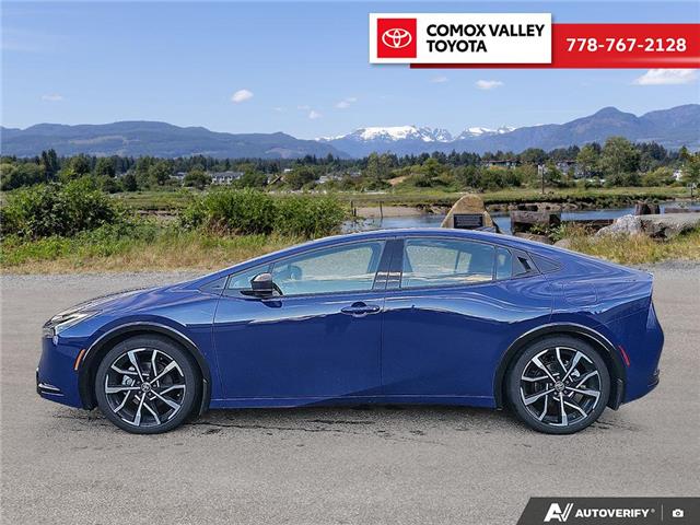 2026 Toyota Prius Plug-In Hybrid XSE (Stk: TP058036) in Courtenay - Image 3 of 25