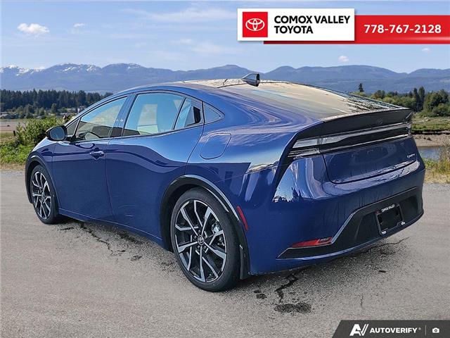 2026 Toyota Prius Plug-In Hybrid XSE (Stk: TP058036) in Courtenay - Image 4 of 25