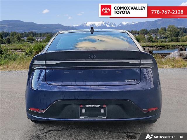 2026 Toyota Prius Plug-In Hybrid XSE (Stk: TP058036) in Courtenay - Image 5 of 25