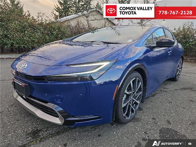 2026 Toyota Prius Plug-In Hybrid XSE (Stk: TP058036) in Courtenay - Image 8 of 25