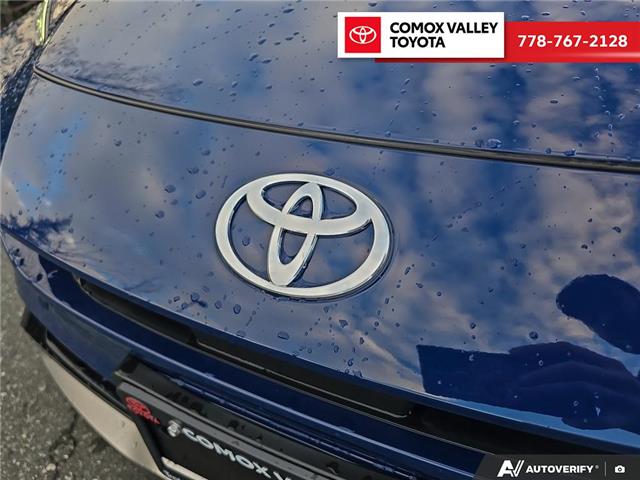 2026 Toyota Prius Plug-In Hybrid XSE (Stk: TP058036) in Courtenay - Image 9 of 25