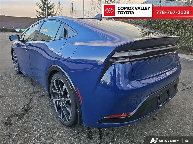 2026 Toyota Prius Plug-In Hybrid XSE (Stk: TP058036) in Courtenay - Image 11 of 25