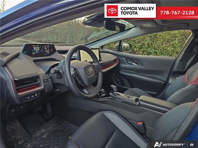 2026 Toyota Prius Plug-In Hybrid XSE (Stk: TP058036) in Courtenay - Image 13 of 25