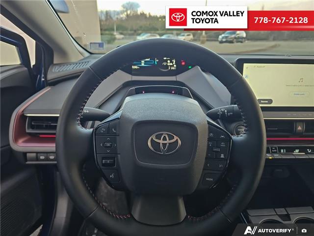 2026 Toyota Prius Plug-In Hybrid XSE (Stk: TP058036) in Courtenay - Image 14 of 25