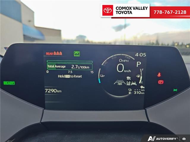 2026 Toyota Prius Plug-In Hybrid XSE (Stk: TP058036) in Courtenay - Image 15 of 25