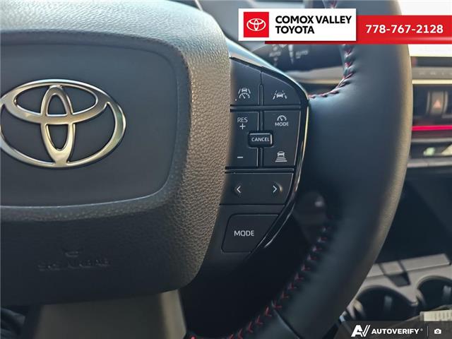 2026 Toyota Prius Plug-In Hybrid XSE (Stk: TP058036) in Courtenay - Image 16 of 25