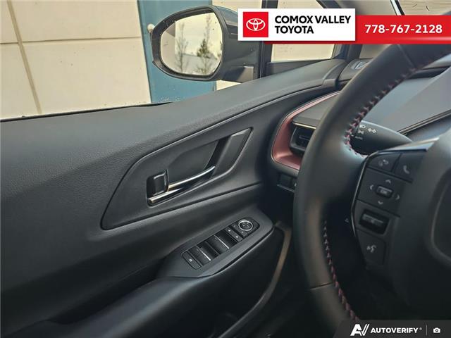 2026 Toyota Prius Plug-In Hybrid XSE (Stk: TP058036) in Courtenay - Image 17 of 25