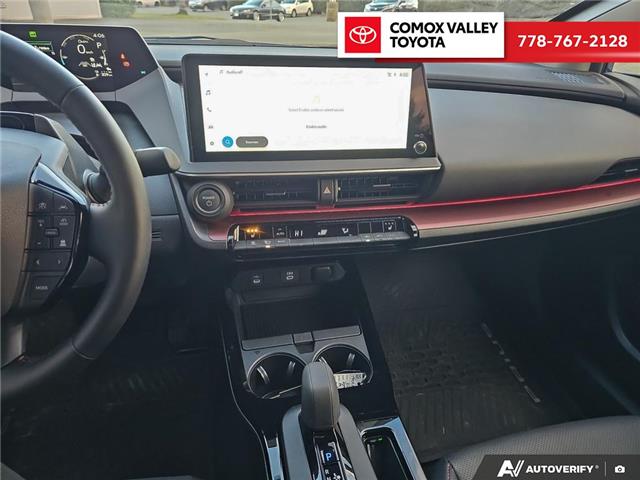 2026 Toyota Prius Plug-In Hybrid XSE (Stk: TP058036) in Courtenay - Image 19 of 25