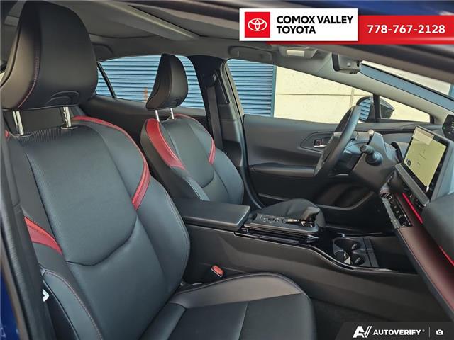 2026 Toyota Prius Plug-In Hybrid XSE (Stk: TP058036) in Courtenay - Image 22 of 25