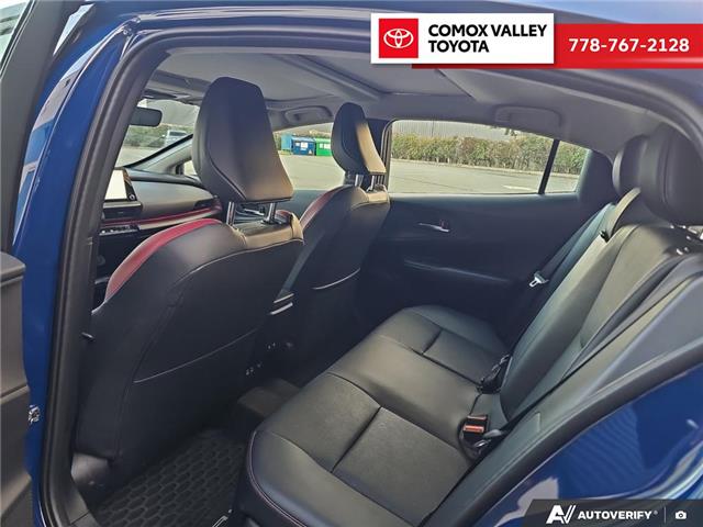 2026 Toyota Prius Plug-In Hybrid XSE (Stk: TP058036) in Courtenay - Image 23 of 25