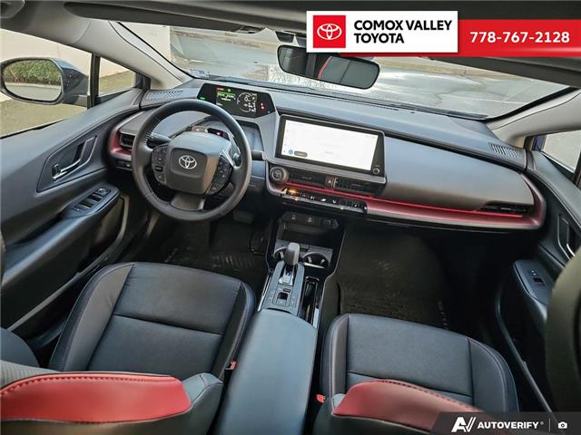 2026 Toyota Prius Plug-In Hybrid XSE (Stk: TP058036) in Courtenay - Image 24 of 25