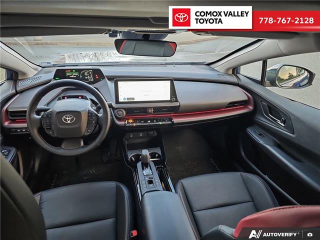 2026 Toyota Prius Plug-In Hybrid XSE (Stk: TP058036) in Courtenay - Image 25 of 25