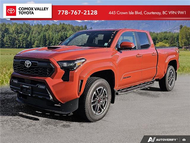 2025 Toyota Tacoma Base (Stk: ST091622) in Courtenay - Image 1 of 23