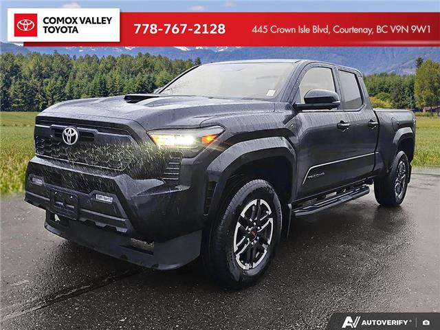 2025 Toyota Tacoma Base (Stk: ST091945) in Courtenay - Image 1 of 24