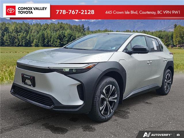 2025 Toyota bZ4X LE (Stk: SB103645) in Courtenay - Image 1 of 25