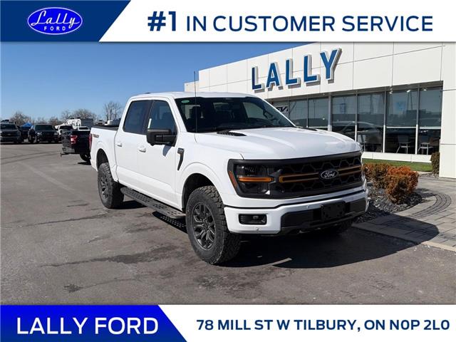 2026 Ford F-150 Tremor (Stk: LFFF01670) in Tilbury - Image 1 of 15