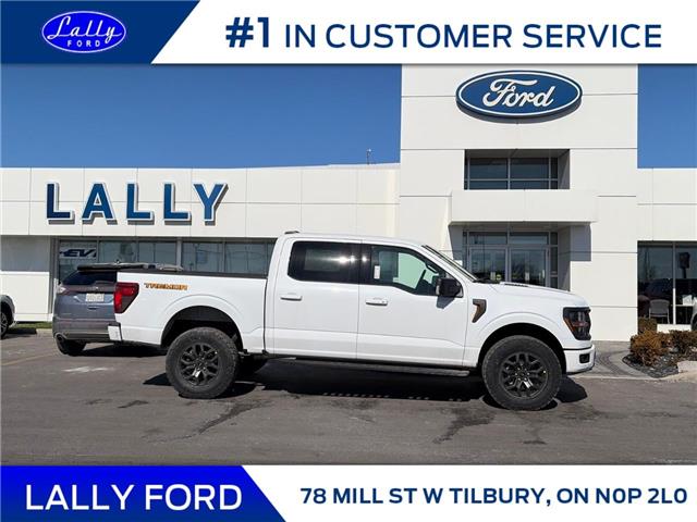 2026 Ford F-150 Tremor (Stk: LFFF01670) in Tilbury - Image 2 of 15