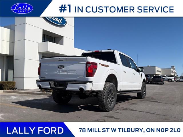 2026 Ford F-150 Tremor (Stk: LFFF01670) in Tilbury - Image 3 of 15