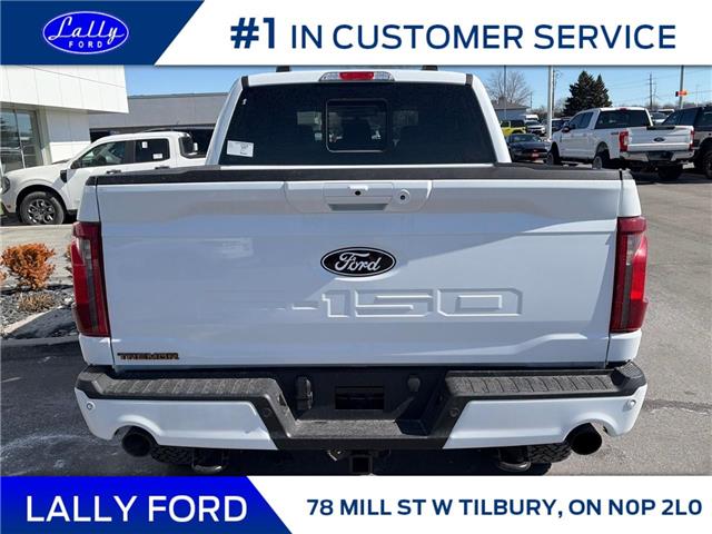 2026 Ford F-150 Tremor (Stk: LFFF01670) in Tilbury - Image 4 of 15