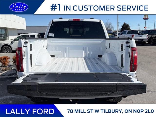 2026 Ford F-150 Tremor (Stk: LFFF01670) in Tilbury - Image 5 of 15