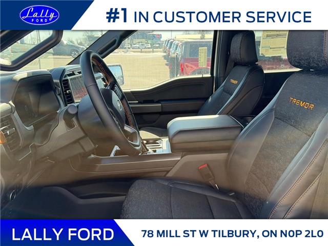 2026 Ford F-150 Tremor (Stk: LFFF01670) in Tilbury - Image 8 of 15