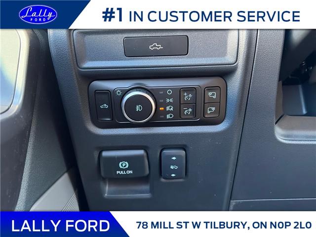 2026 Ford F-150 Tremor (Stk: LFFF01670) in Tilbury - Image 9 of 15