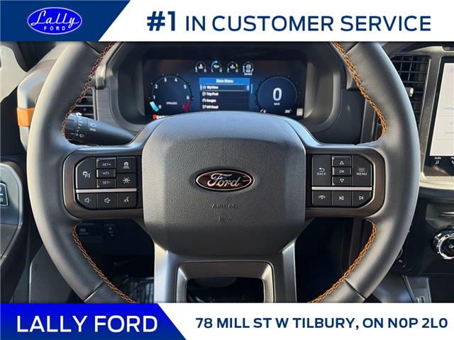 2026 Ford F-150 Tremor (Stk: LFFF01670) in Tilbury - Image 11 of 15