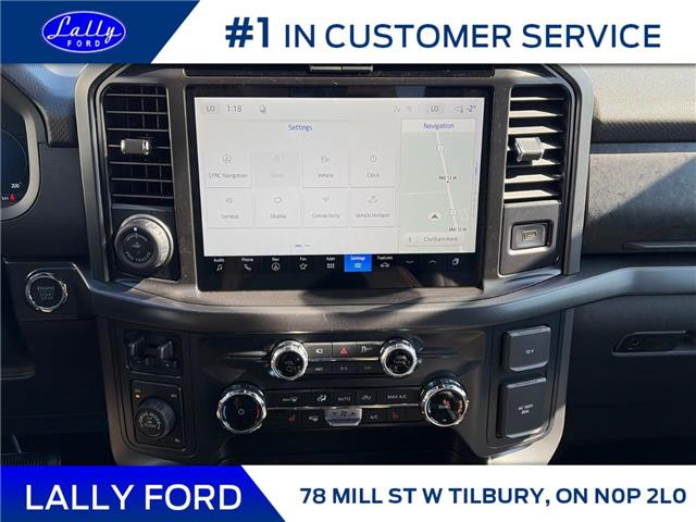 2026 Ford F-150 Tremor (Stk: LFFF01670) in Tilbury - Image 13 of 15