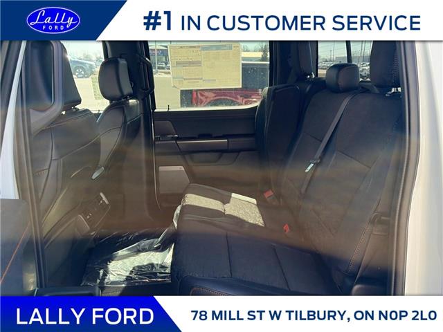 2026 Ford F-150 Tremor (Stk: LFFF01670) in Tilbury - Image 15 of 15
